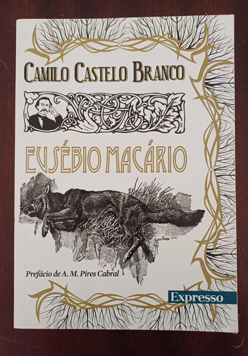Camilo Castelo Branco - Eusébio Macário