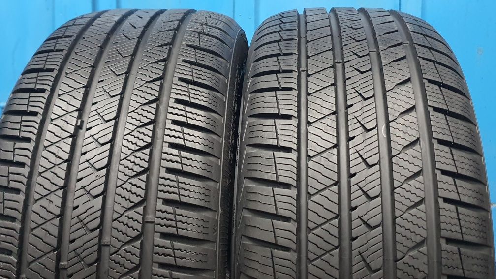 215/50 R17 Markowe opony całoroczne Vredestein ! Rok 2022