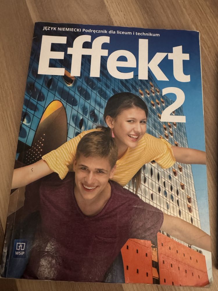 język niemiecki effekt 2 klasa 2