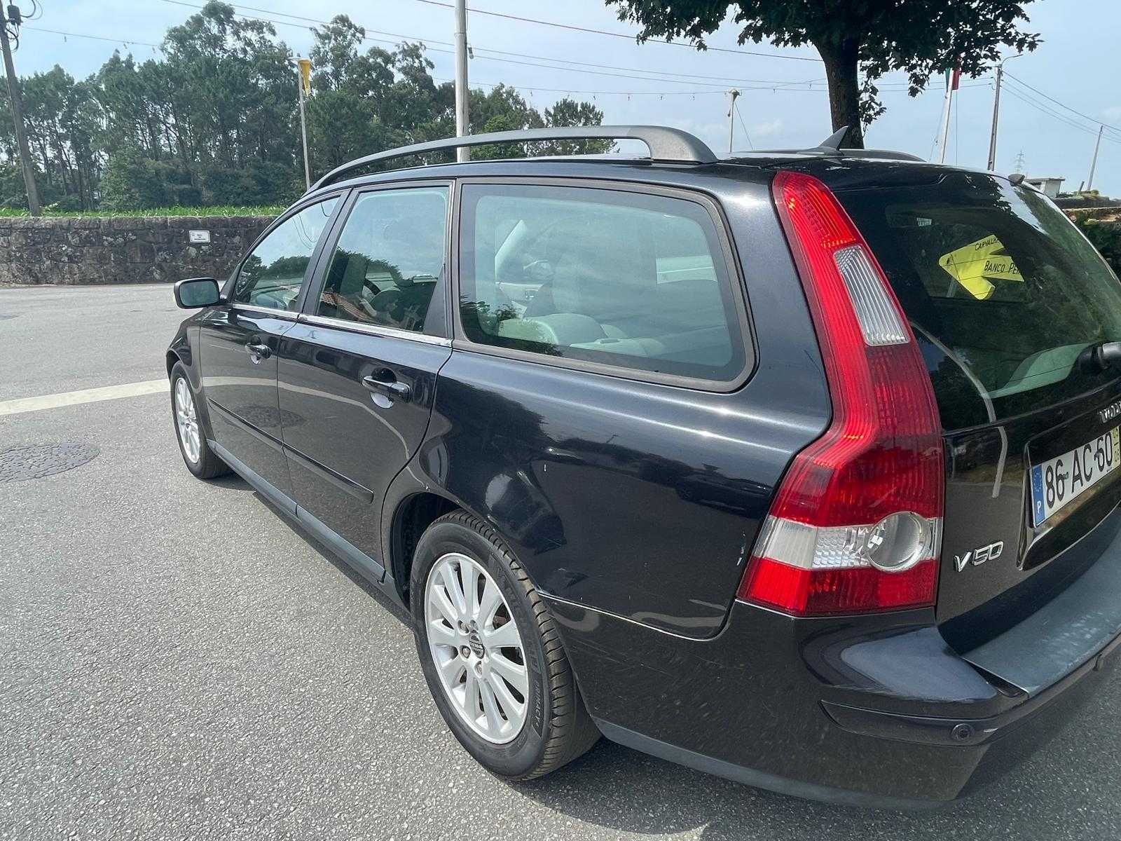 Volvo V50  Nacional em bom estado