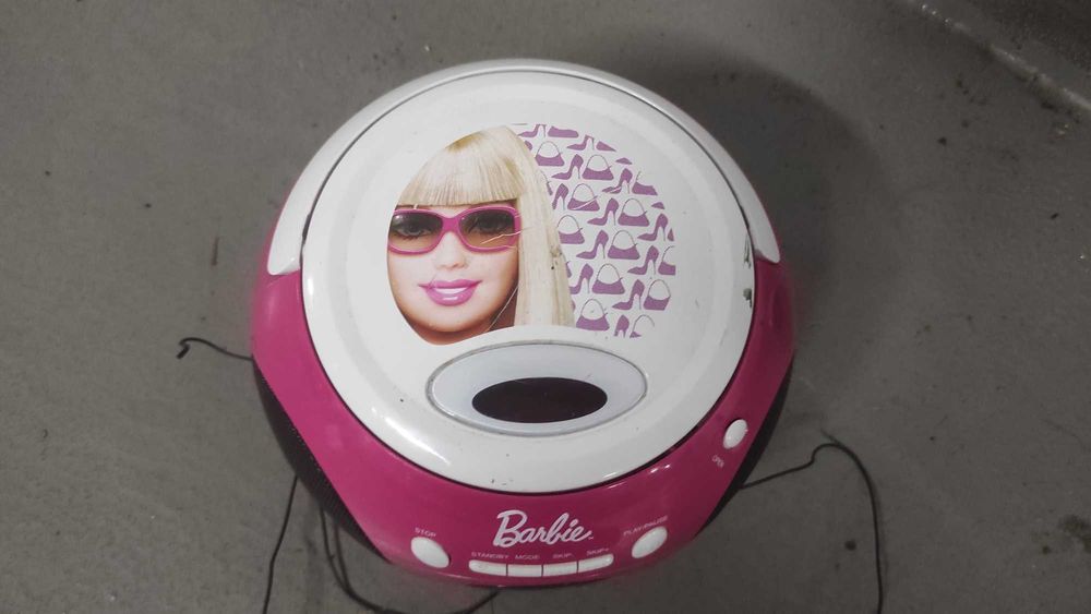 Radio Lexibook Barbie
