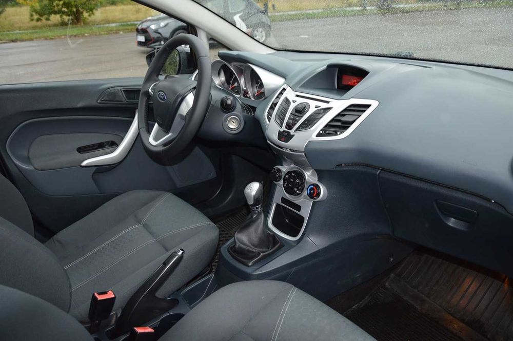 Ford Fiesta MK7 1.4 benzyna, Polecam!