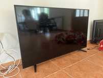 Smart TV Samsung 55″ 4K UHD (UE55RU7025K) – Excelente estado