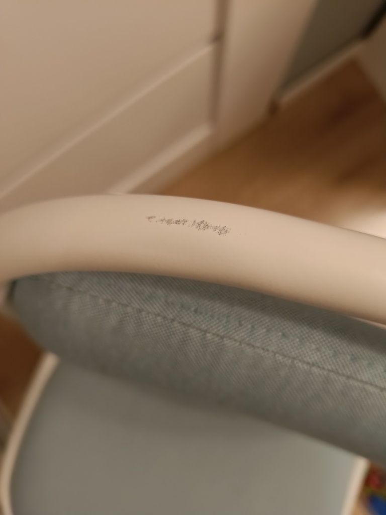 Krzesło obrotowe dziecięce IKEA ORFJALL