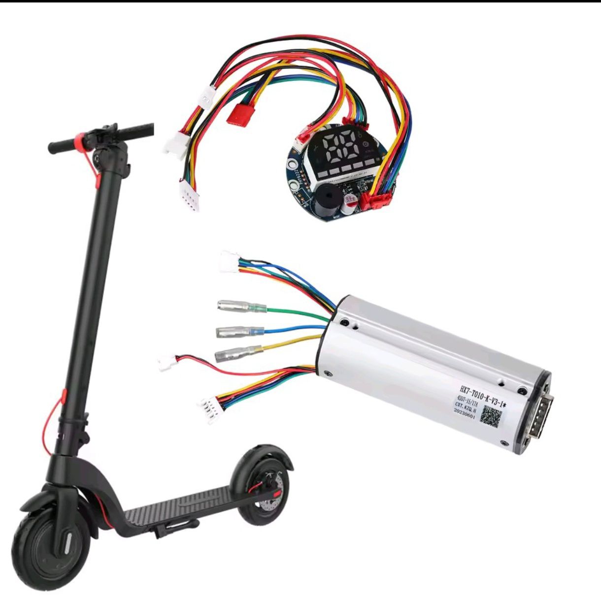Controlador HX7 T010-K-V3-1