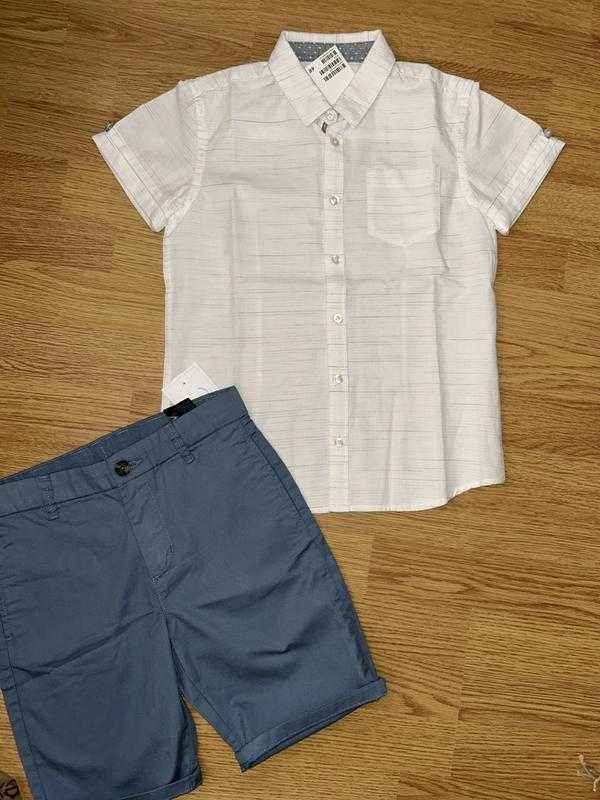 Стильні комплекти  для хлопчика H&M 134,140