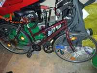 Rower damka 28 cali sprick