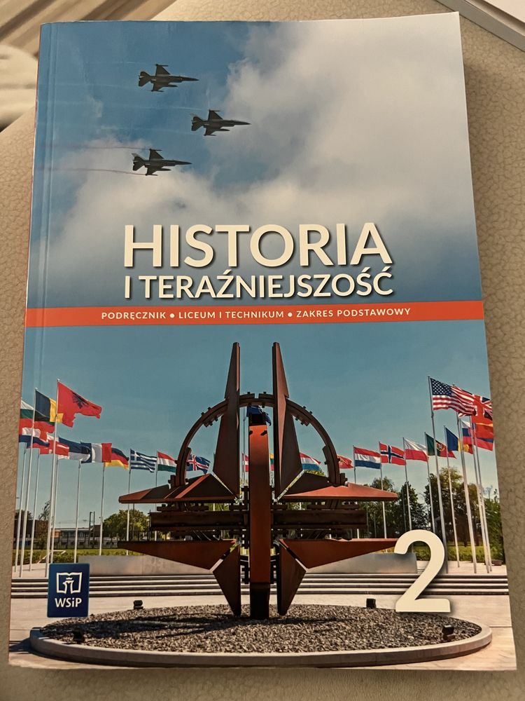 Podręcznik „Historia i teraźniejszość 2”, wyd. WSiP