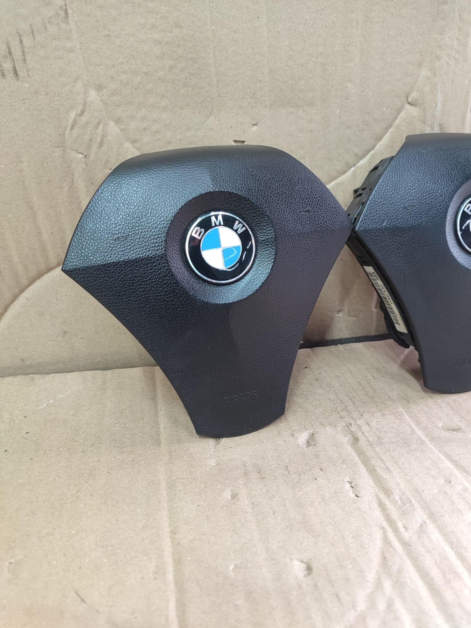 Poduszka kierowcy airbag BMW E60 E61 przedlift