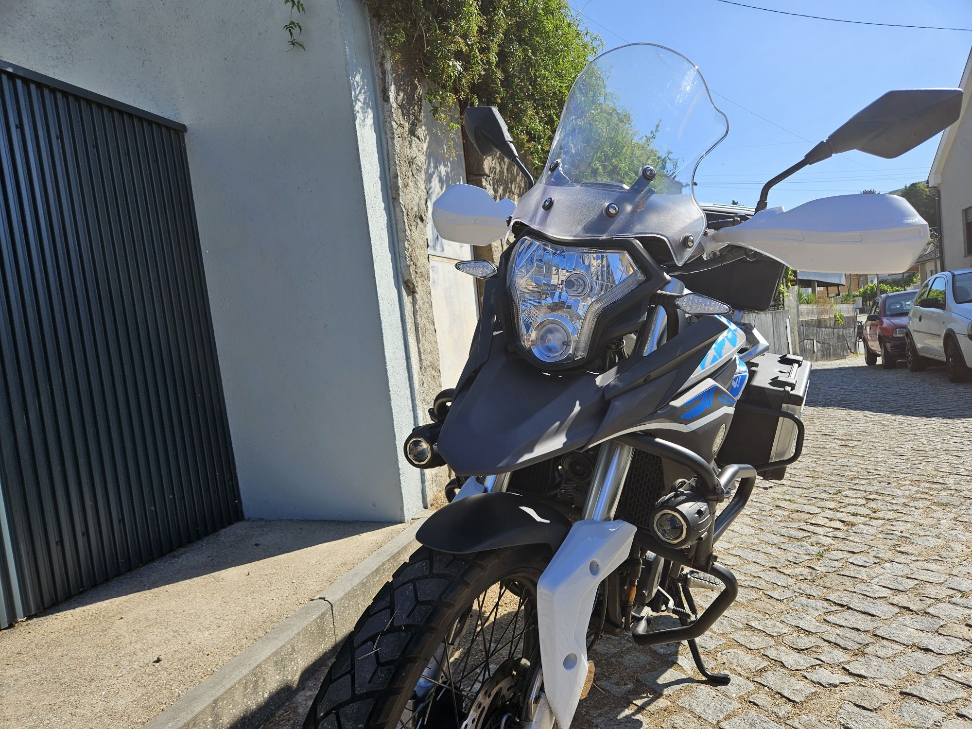Vortex RX3 (250cc)