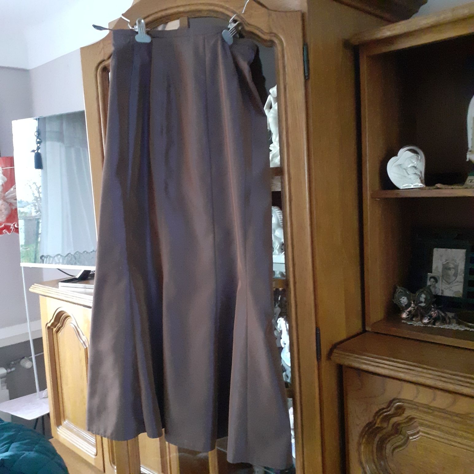 Spódnica długa bardzo elegancka