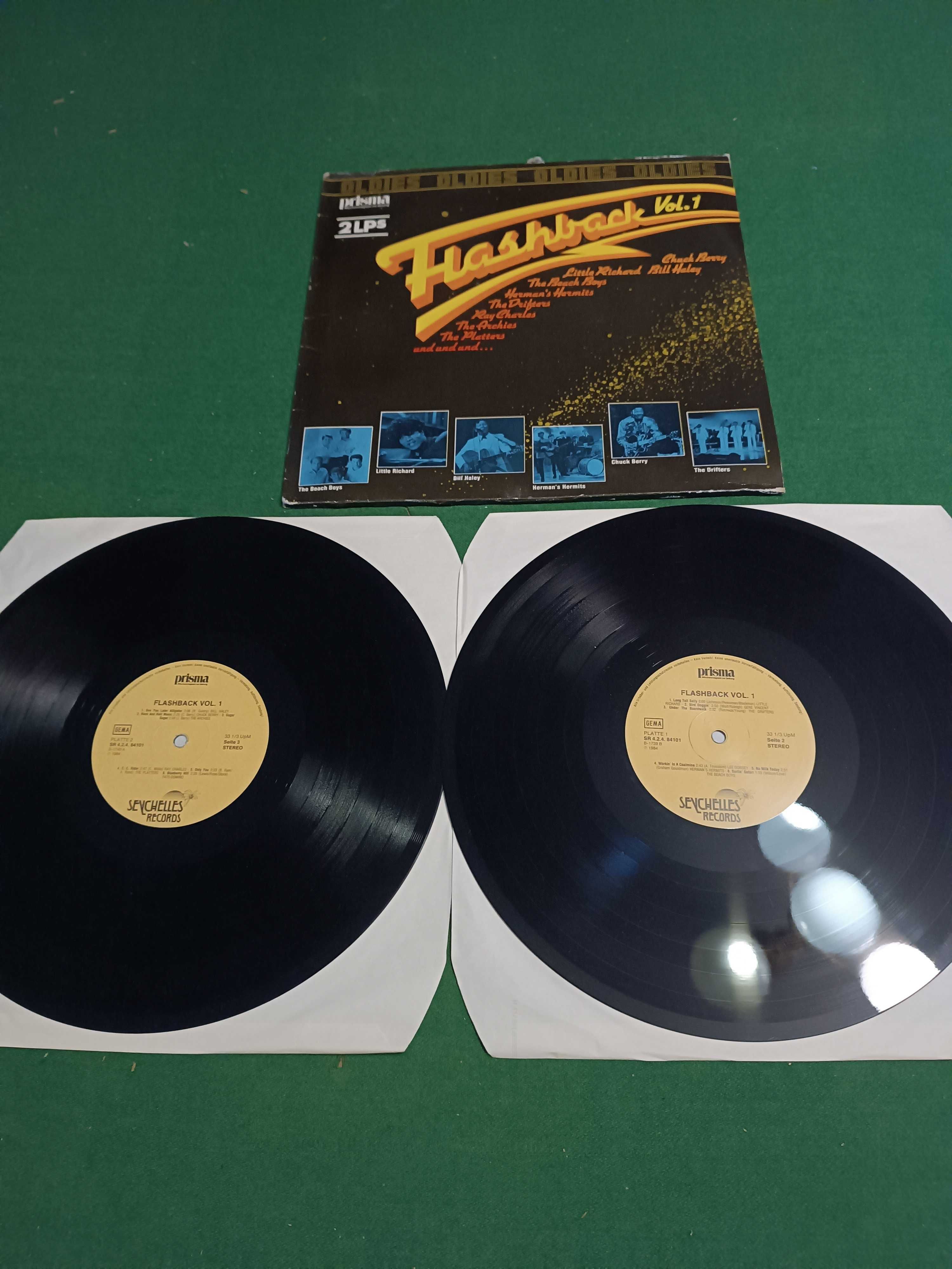 LP - Flashback Vol. 1
