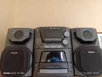 Wieża Panasonic SA-AK22