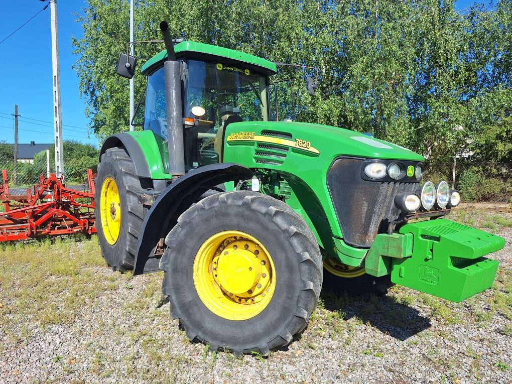 John Deere 7820 AP TLS