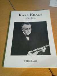 Karl Kraus - Biografia em alemão