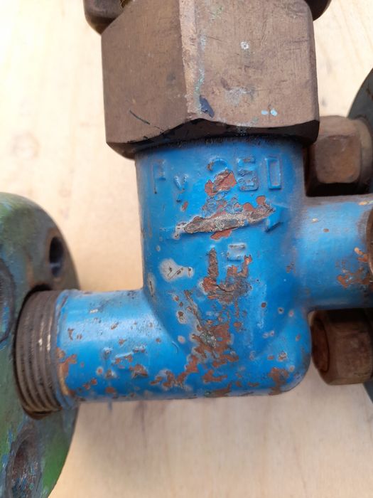 FTM баттерфляй задвижка