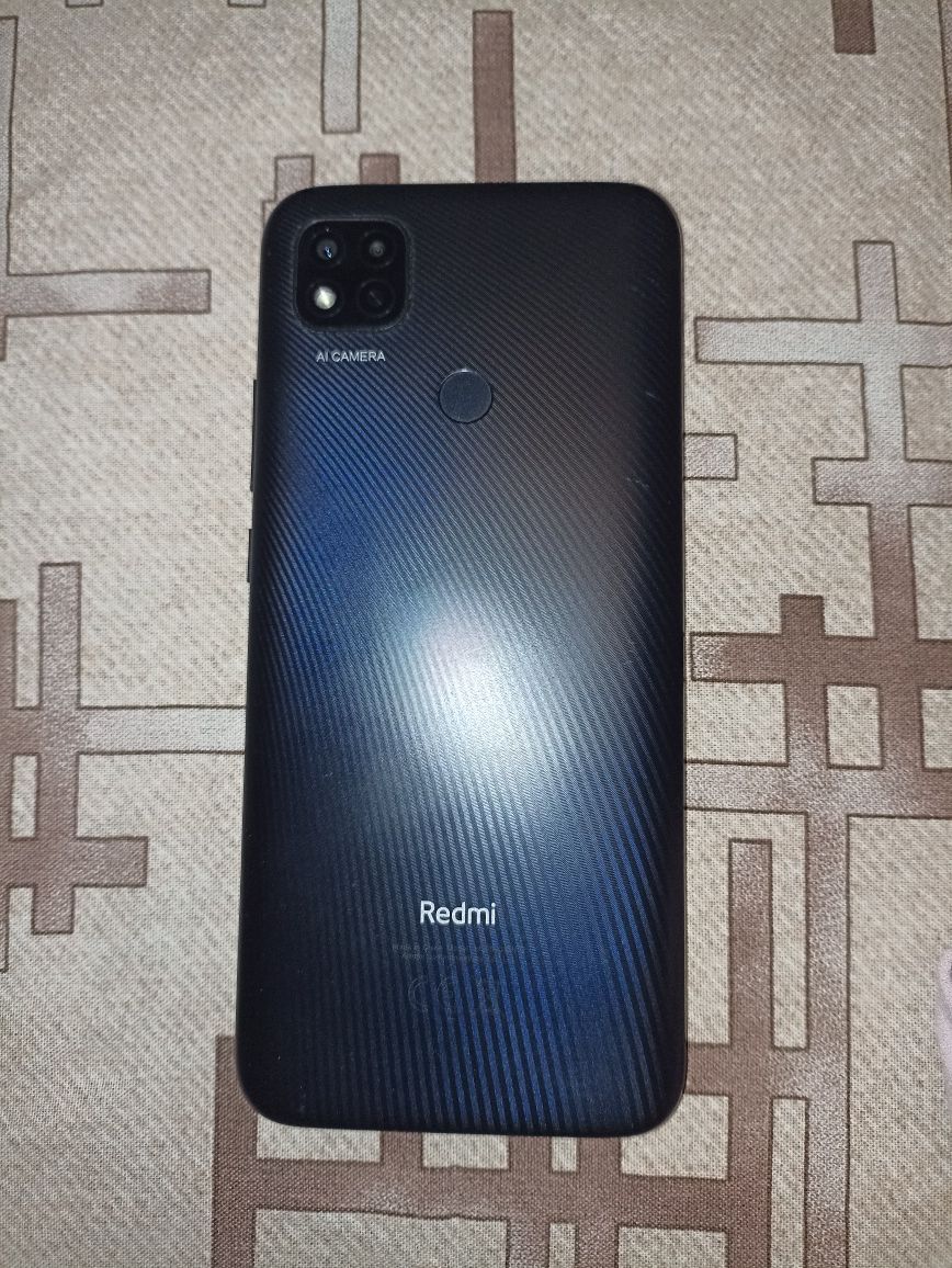 Мобільний телефон Xiaomi Redmi 9C 3/64GB Midnight Gray