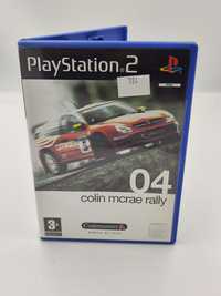 Colin Mcrae Rally 04 Ps2 nr 0724