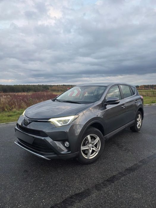 Toyota RAV4 Toyota Rav4 2016 2.0