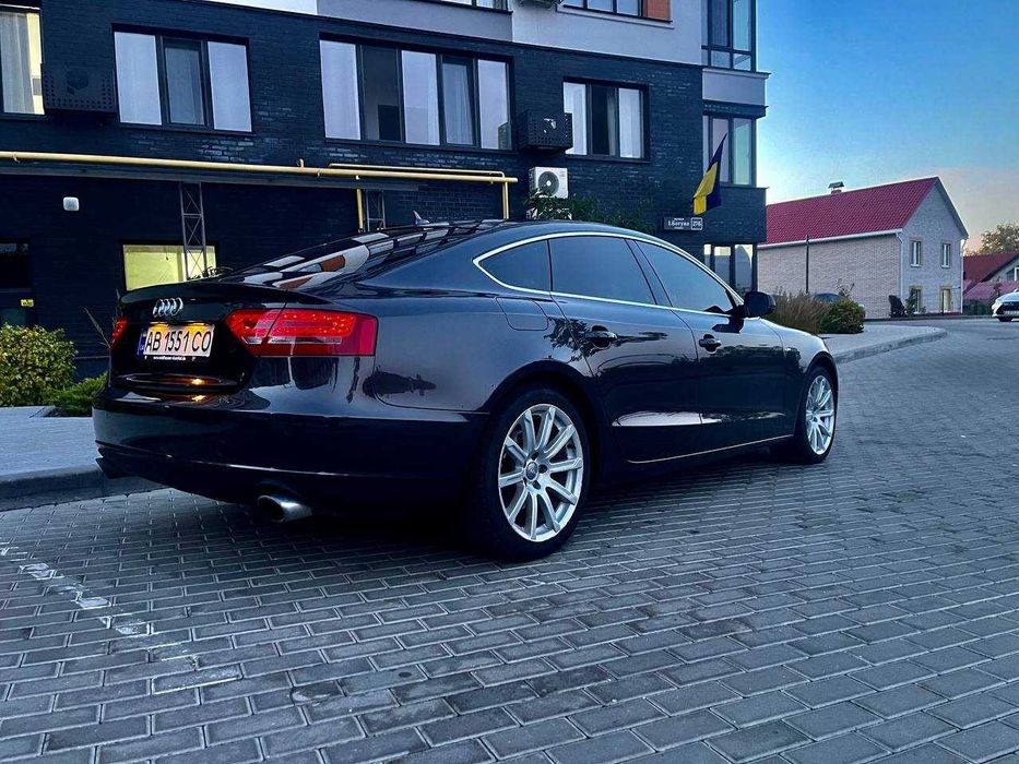 Продам Audi A5 2011