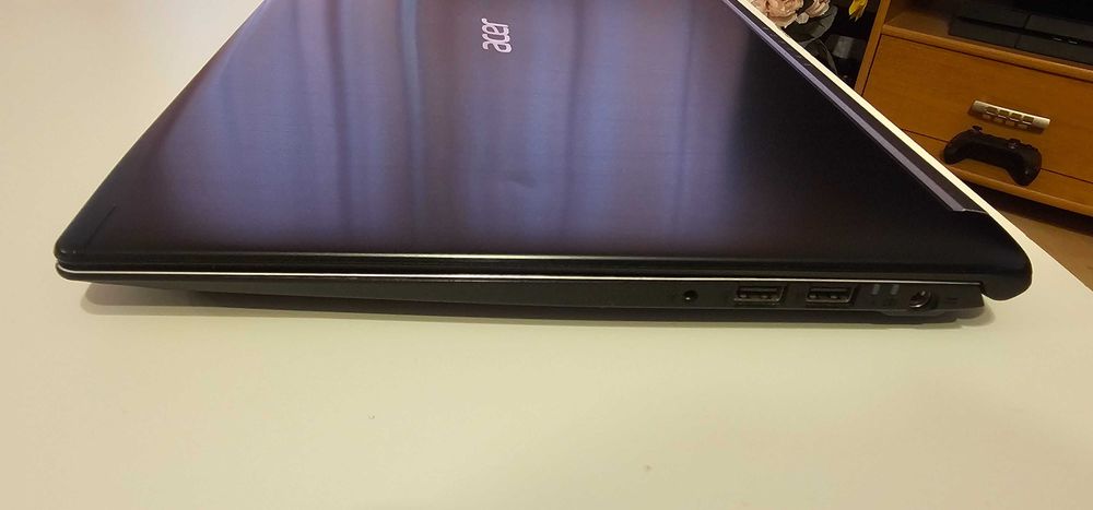 Laptop ACER Aspire A715 /i7-8750H/4GB/1000HDD/1050Ti/Win11