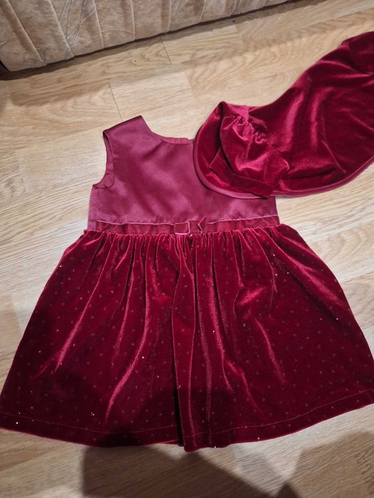 Сукня для дівчинки 6-9 міс