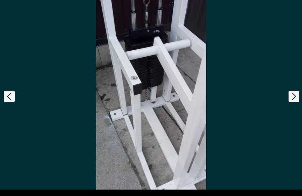 Atlas Salter asystent do podciągania z wspomaganiem winda drążek