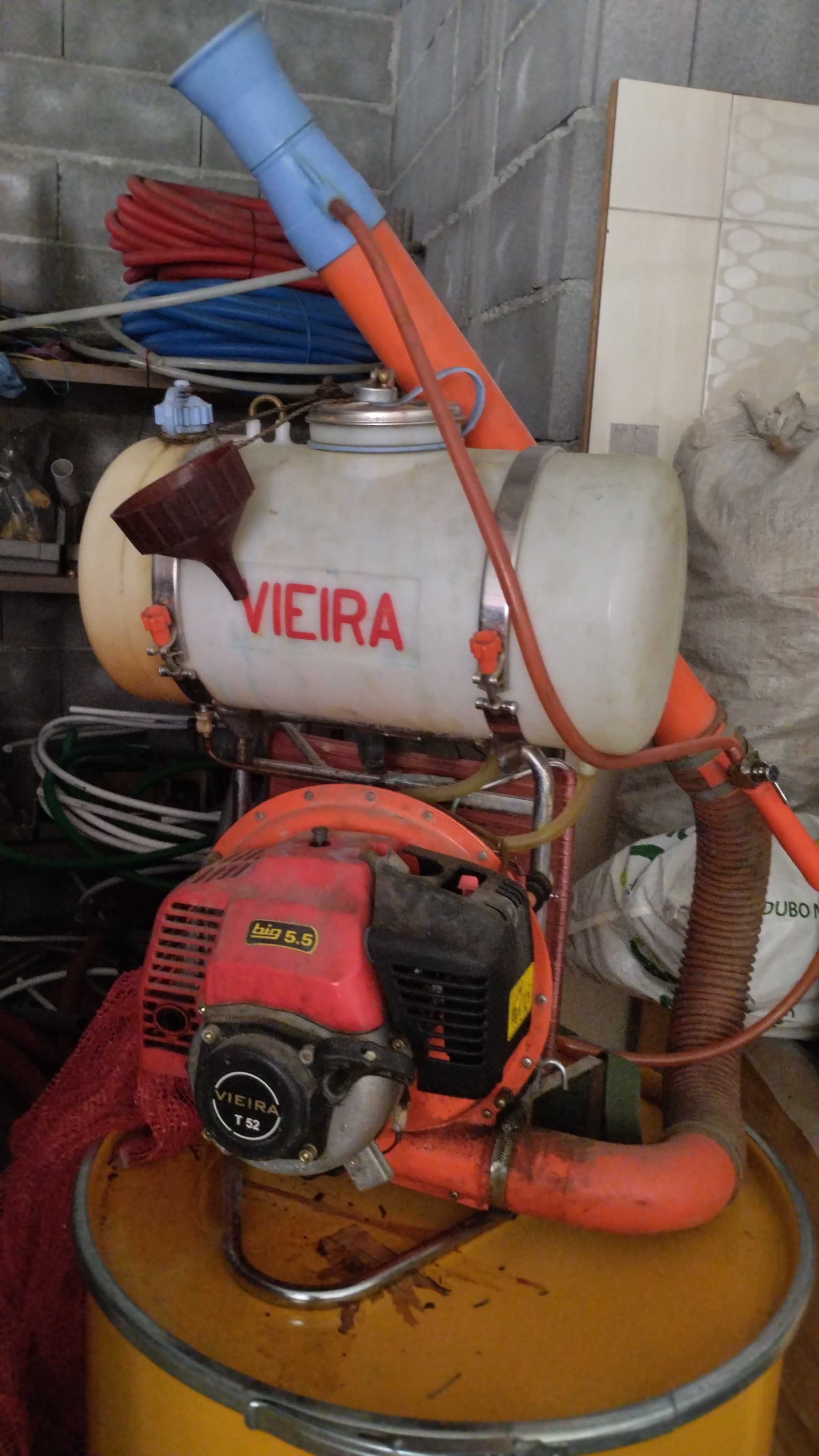 Atomizador/ Pulverizador Vieira
