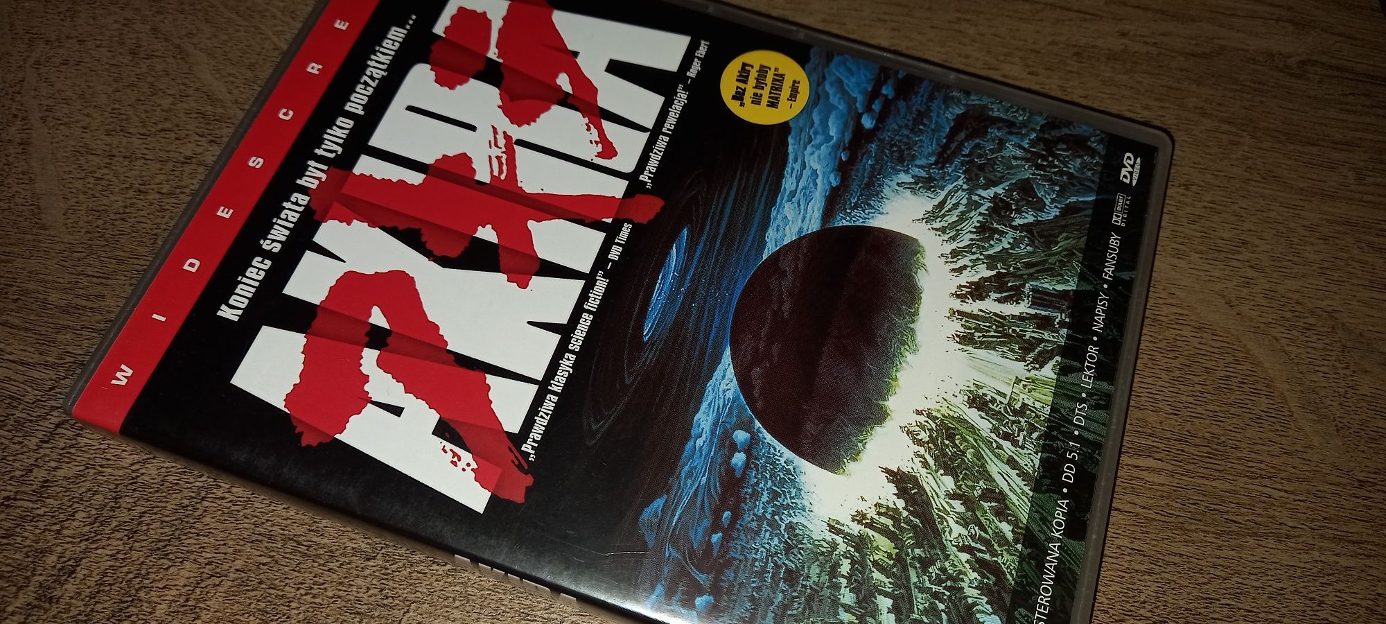 Akira DVD bez rys