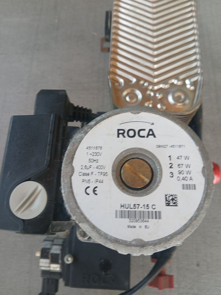 Bomba de circulação de água para aquecimento