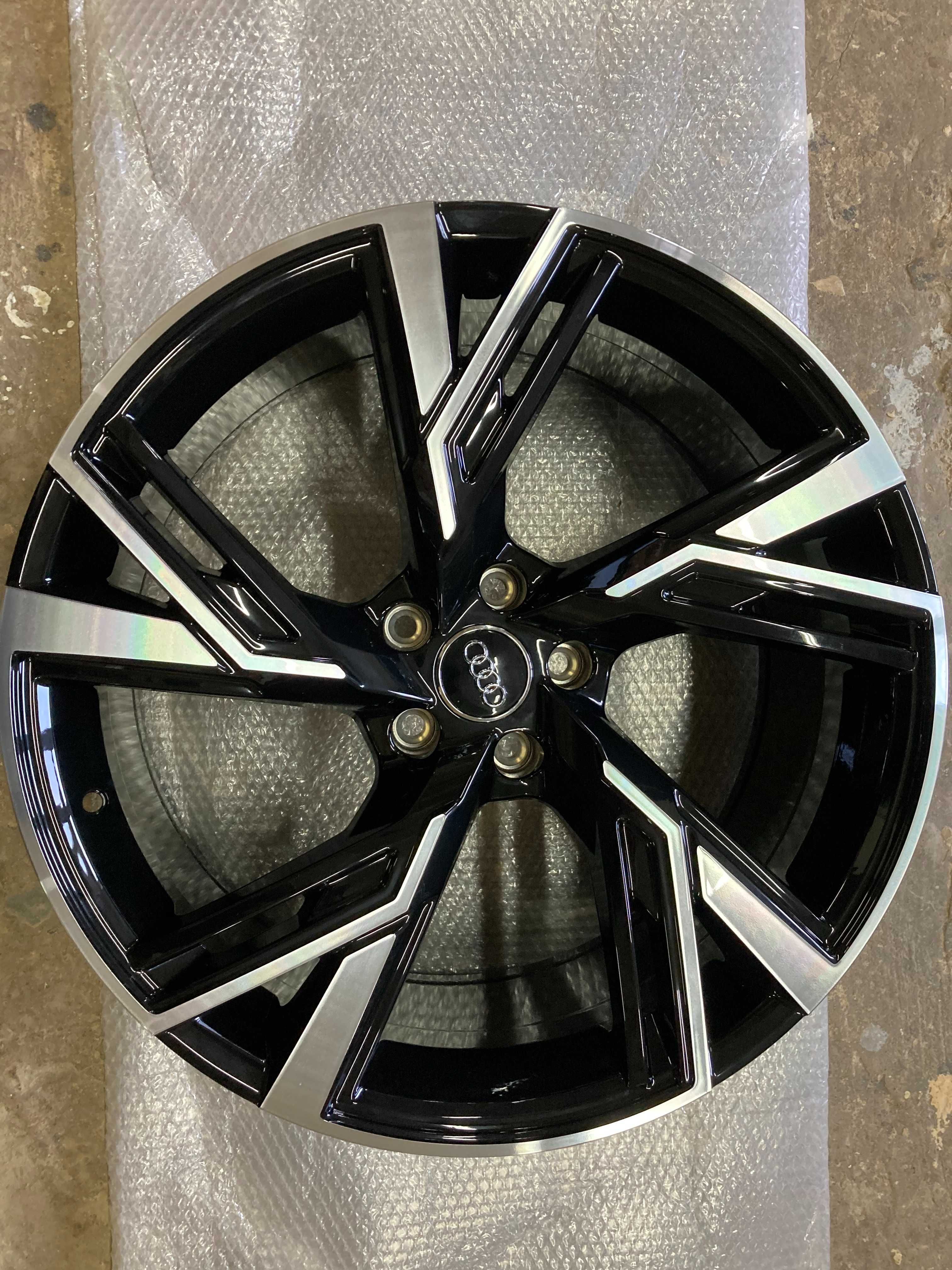 Диски одноширокие Audi R21/R20 5-112 в разных размерах.