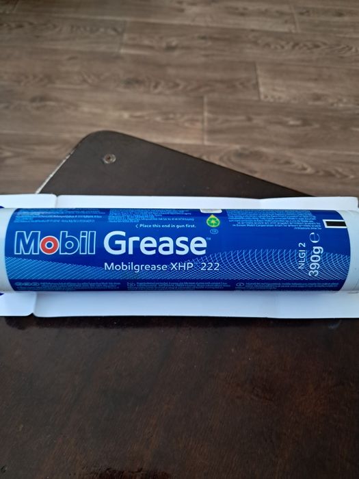 Смазка Mobilgrease xhp 222