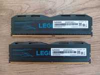 Pamięć RAM Lenovo Legion 16 GB (2x 8 GB) DDR4 3200 MHz