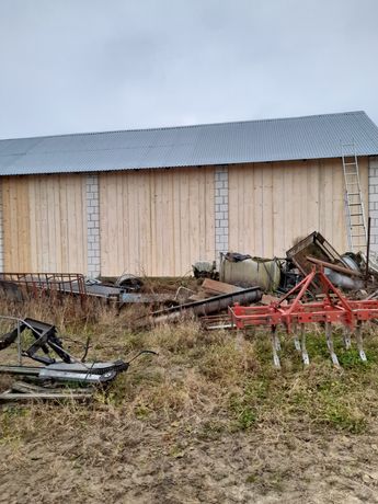 Skup wymiana starych desek na stodole stodola do rozbiórki za darmo