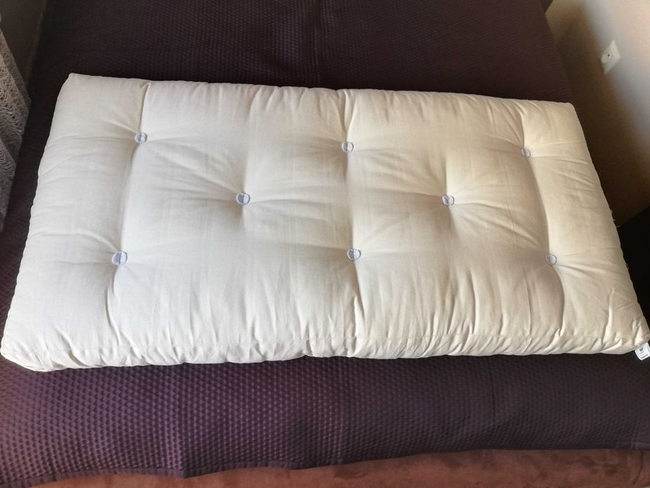 Materac dziecięcy (futon) 120x60
