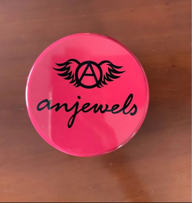 Relógio nunca usado da marca Anjewels