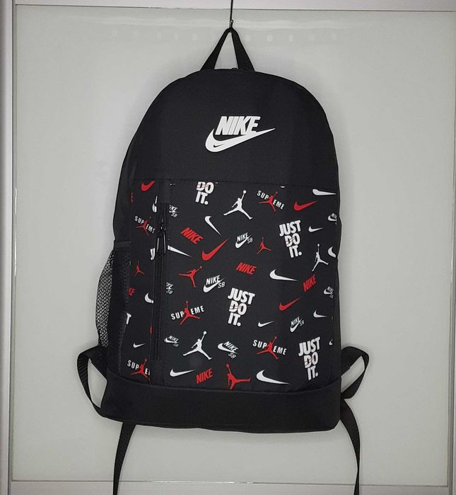 Стильный чёрный рюкзак Nike. Новый.