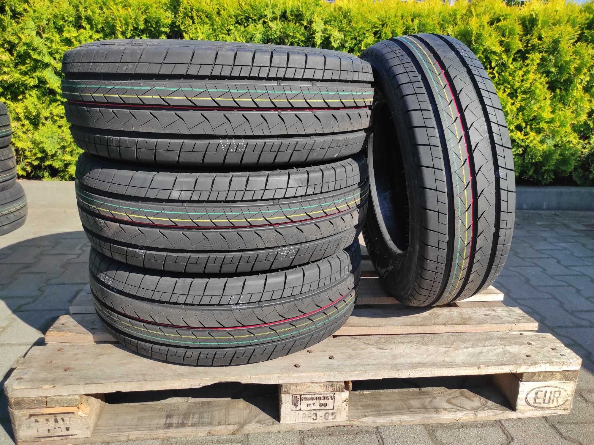 NOWE lato bus 4szt 225/65 R16C Bridgestone Duravis R660Eco 2024WYSYŁKA