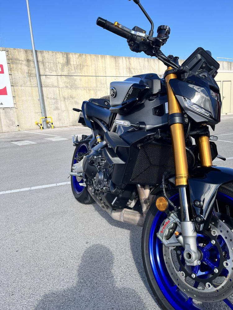 Yamaha MT09 SP 2024