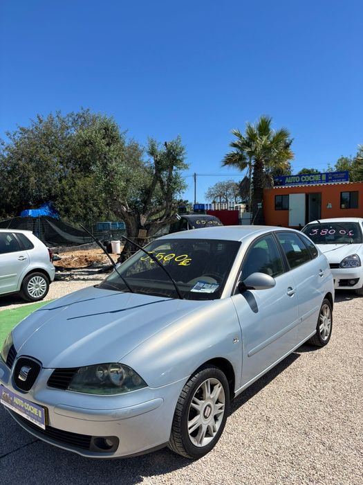 Vendo Ibiza SEAT