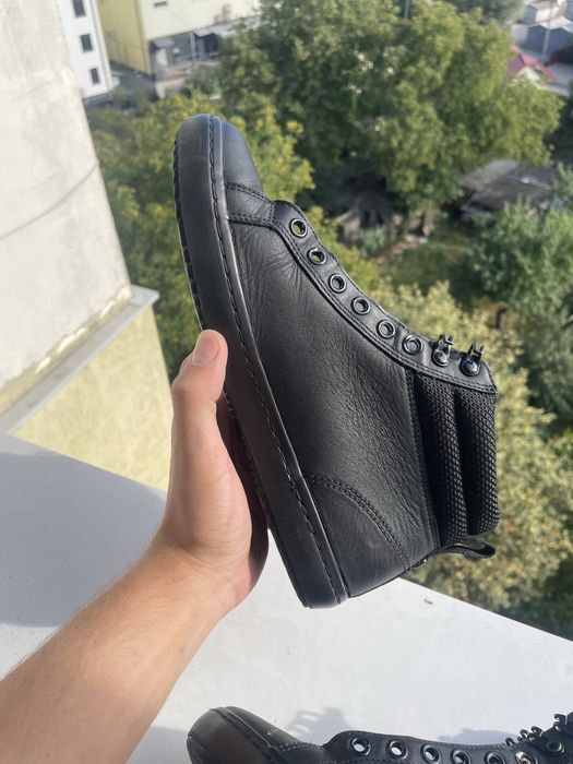 Чоловічі шкіряні черевики Lacoste 40р.