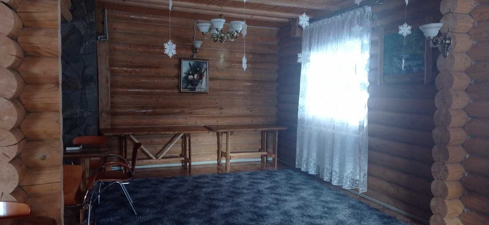 Вільно з 25.07. Відпочити в Карпатах. Садиба на березі р. Жденіївка.