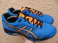 43.5/27.5 см Asics lethal MP 6 трековые  кроссовки  оригинал Вьетнам