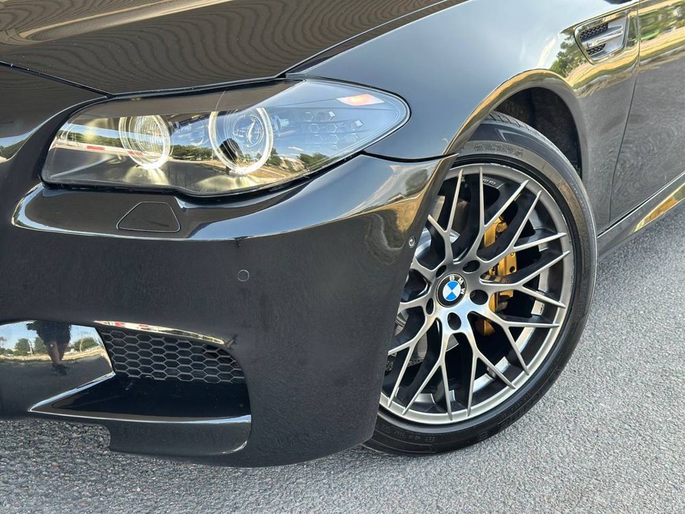 BMW 535 полный привод 2013