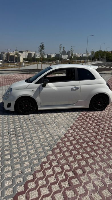 Vendo Fiat 500 ABARTH
