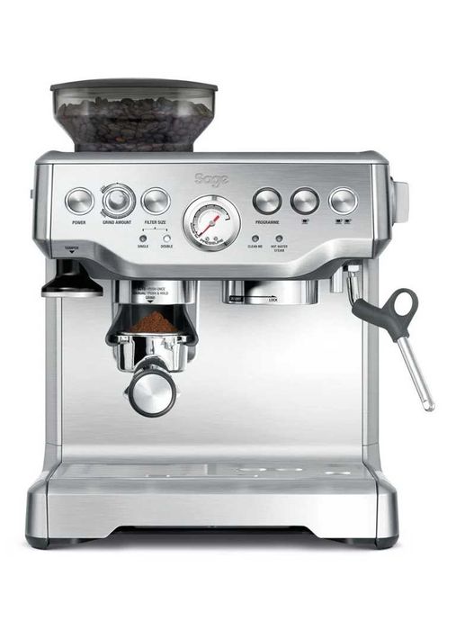 Sage Barista Express BES875BSS (потрібен мінімальний ремонт)