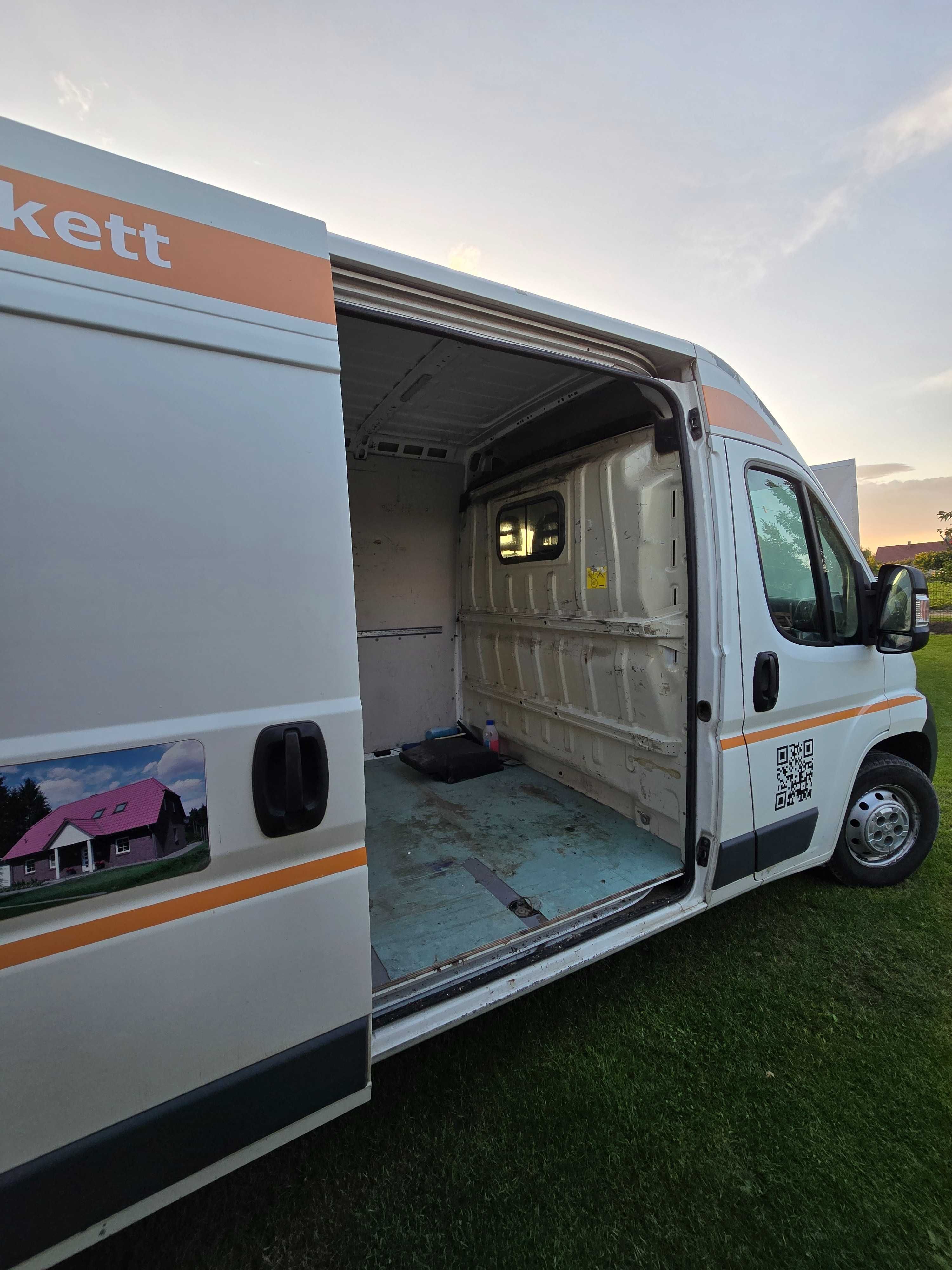 Peugeot Boxer L3H2 2.2 - 2013r.