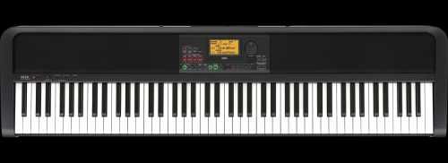 KORG XE20 SP pianino cyfrowe z aranżerem ze statywem XE-20