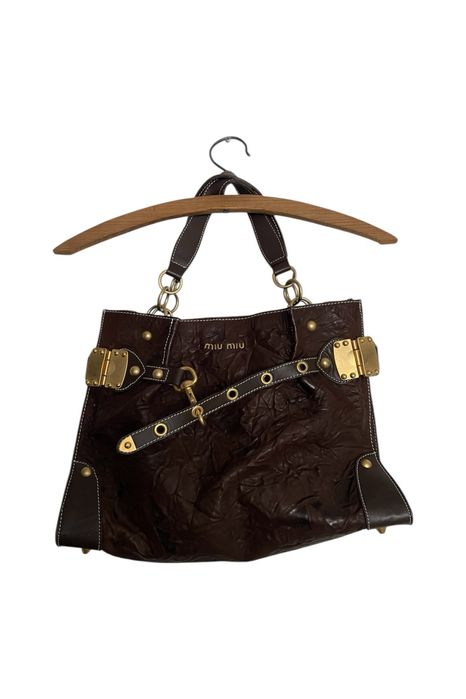 Miu Miu torebka moda