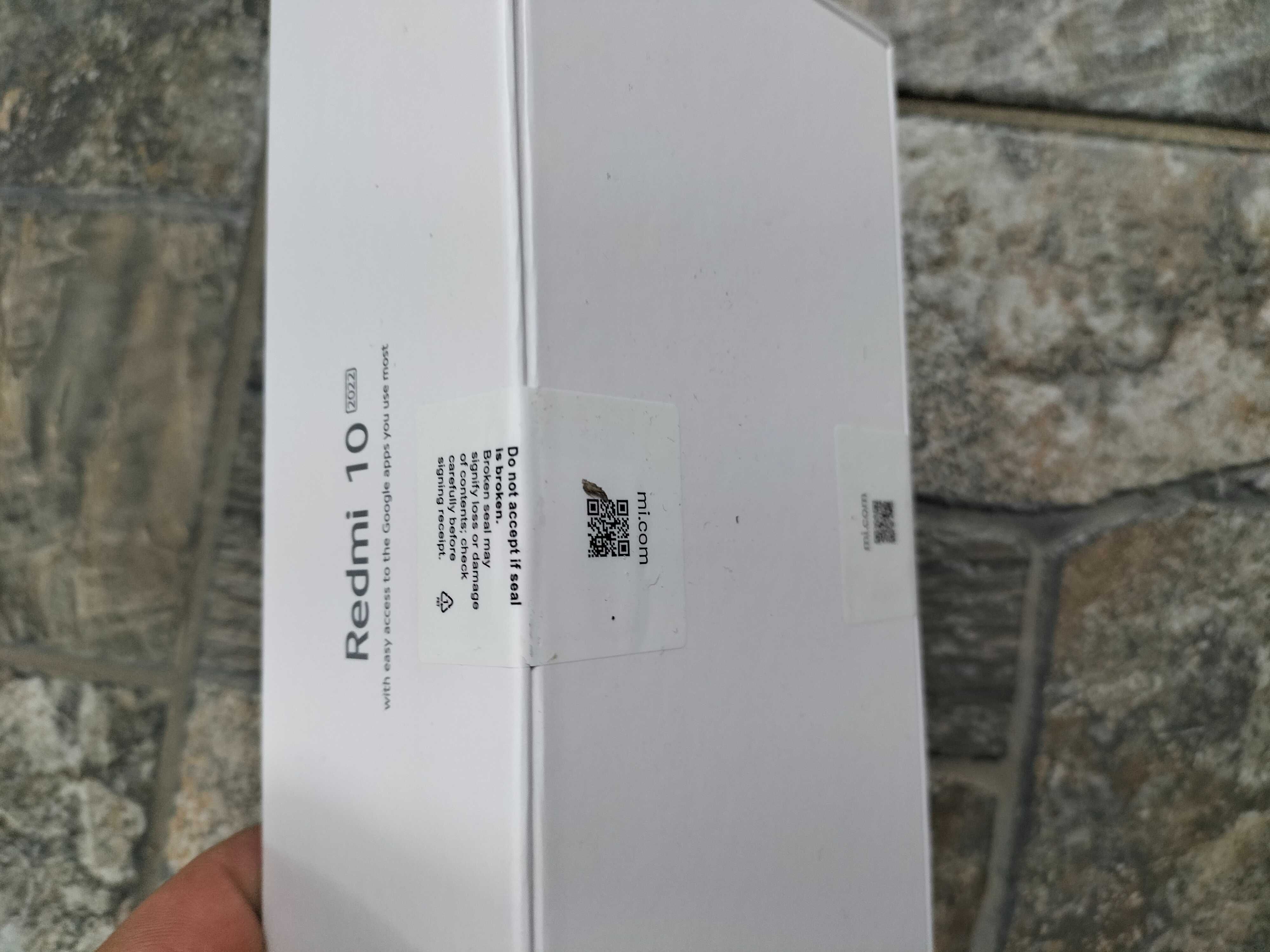 Xiaomi Redmi 10 2022 4/128gb  NFS Новий, запакований .